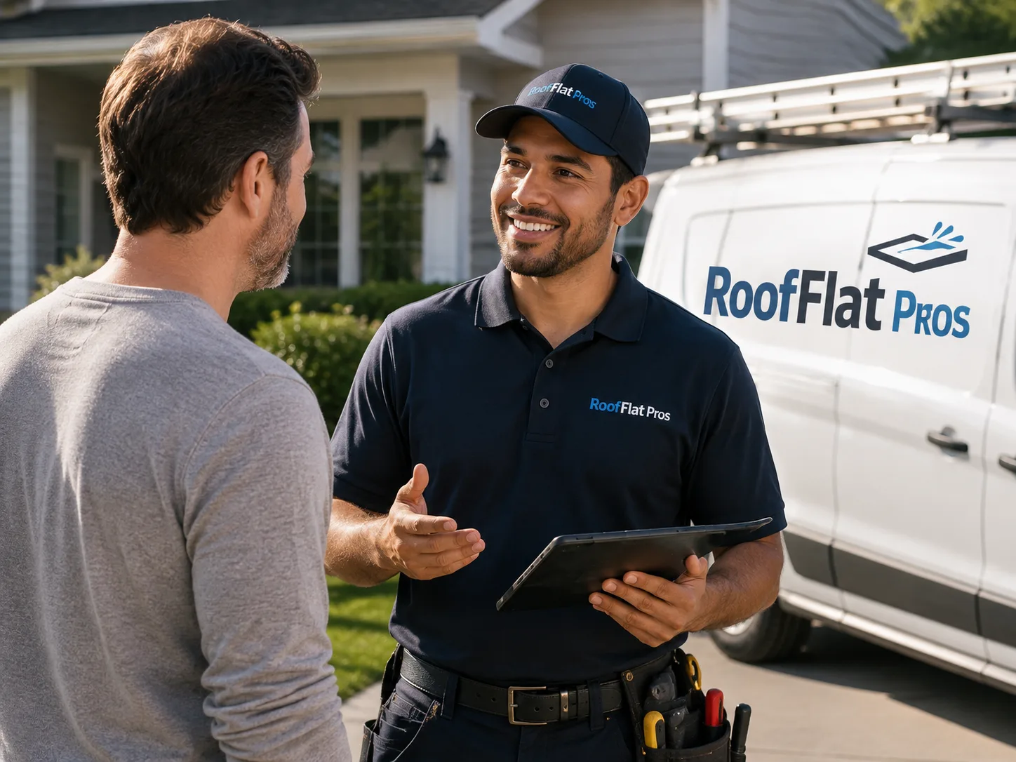 Flat Roof Leak Repair Morgantown, WV common questions